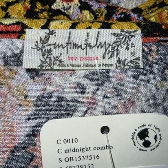 NWT Free People Heatwave Bodysuit size XS - Picture 4 of 11